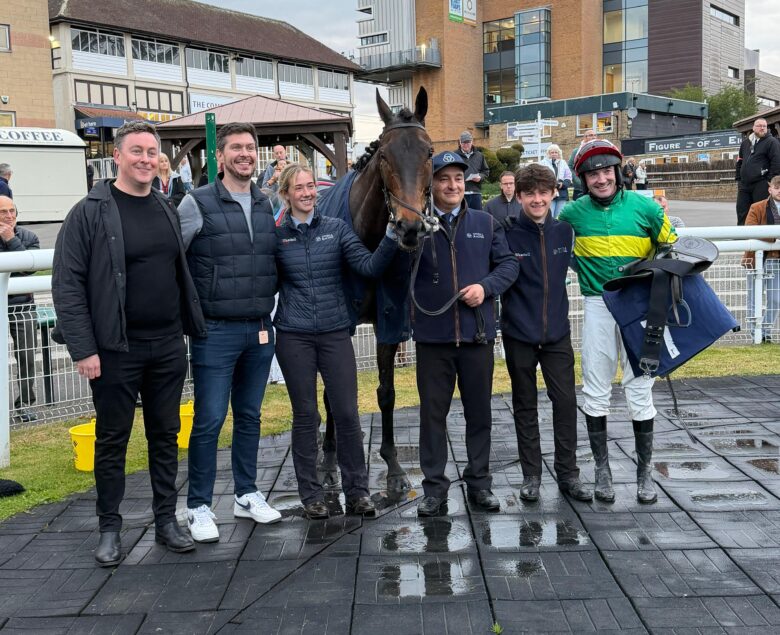Mersey Street gets us off the mark for the news season - O'Neill Racing
