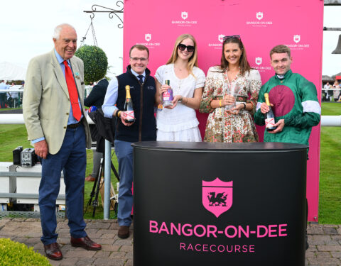 Camshaft wins at Bangor - O'Neill Racing