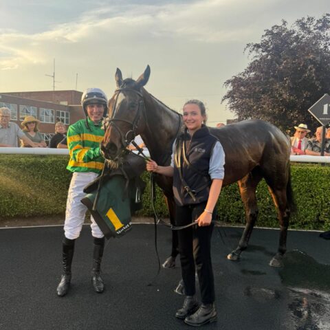 Crebilly gets back to winning ways at Market Rasen - O'Neill Racing