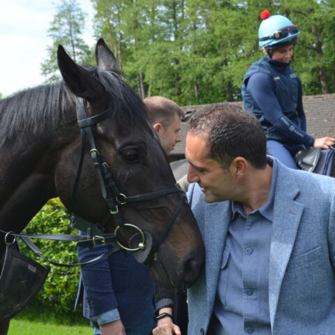 Knightsbridge gets off the mark at Warwick - O'Neill Racing