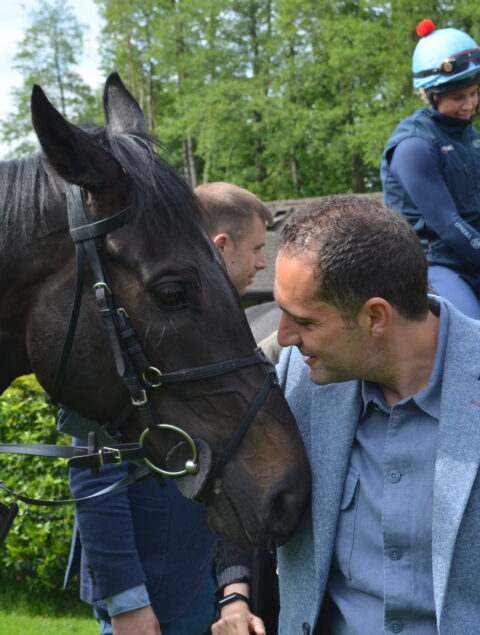 Knightsbridge gets off the mark at Warwick - O'Neill Racing