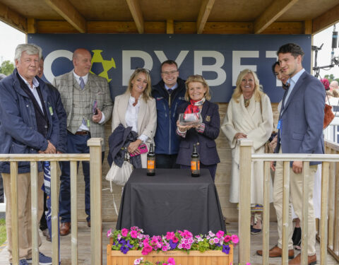 Pioneer Pete wins at Worcester - O'Neill Racing
