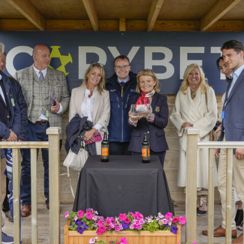 Pioneer Pete wins at Worcester - O'Neill Racing