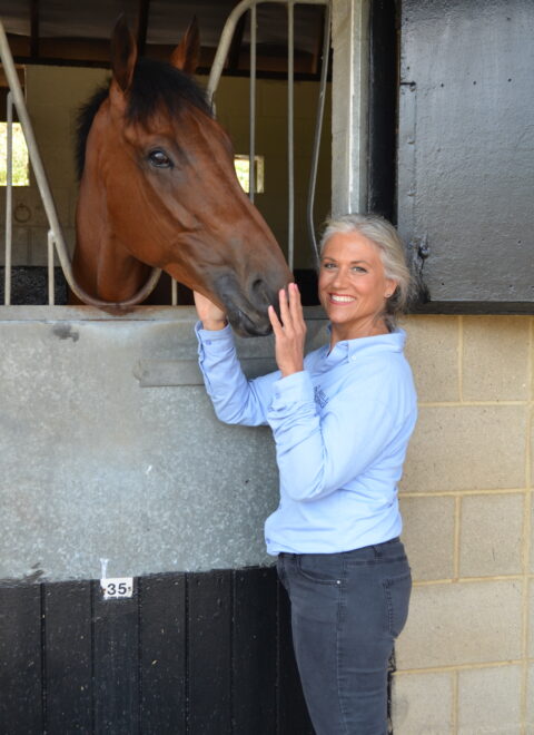 Jen Wiggs - O'Neill Racing