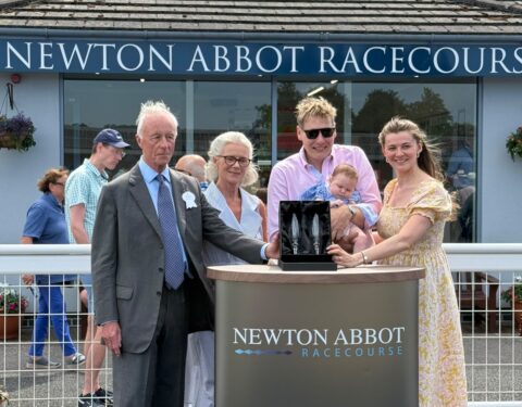 God Of Fire wins at Newton Abbot - O'Neill Racing