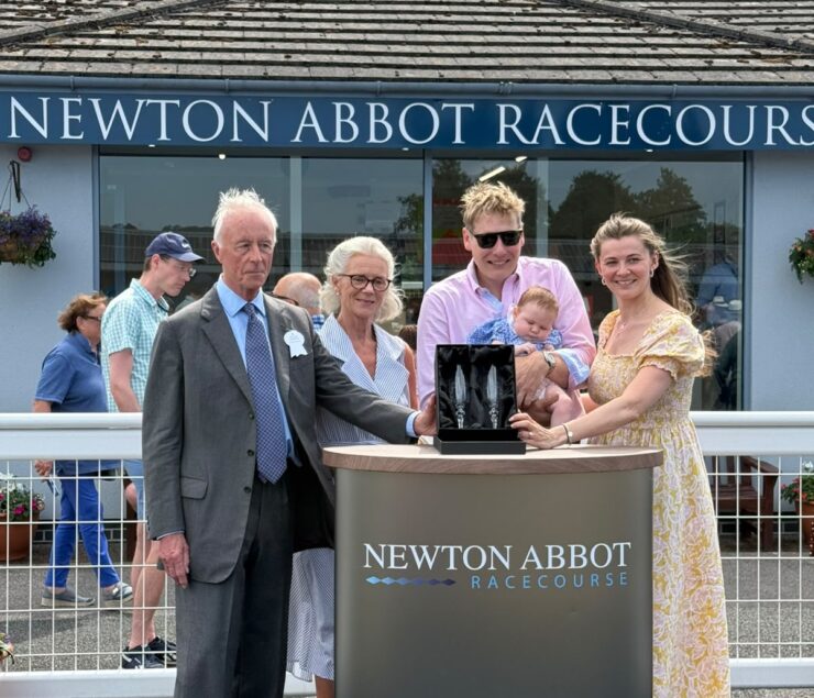 O'Neill Racing - God Of Fire wins at Newton Abbot
