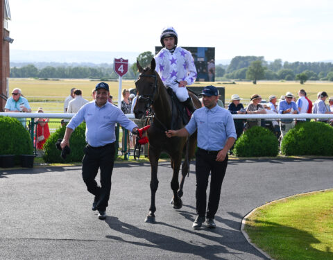 Country Park gets off the mark at Bangor - O'Neill Racing