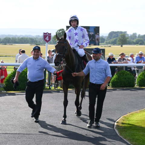 Country Park gets off the mark at Bangor - O'Neill Racing