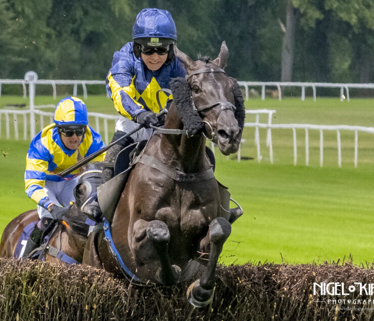 O'Neill Racing - Knightsbridge makes it two in a row with victory at Worcester