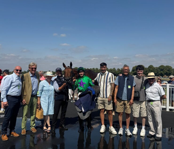 O'Neill Racing - Mt Fugi Park bounces back to win at Worcester