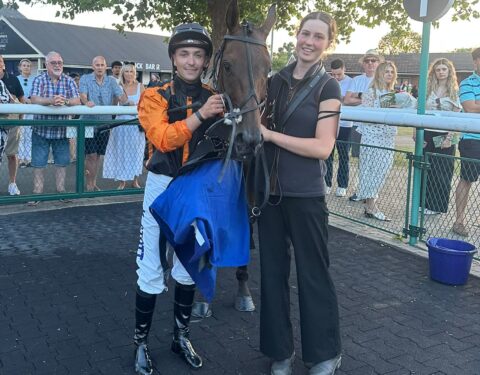 Cancelled wins on the flat at Leicester - O'Neill Racing