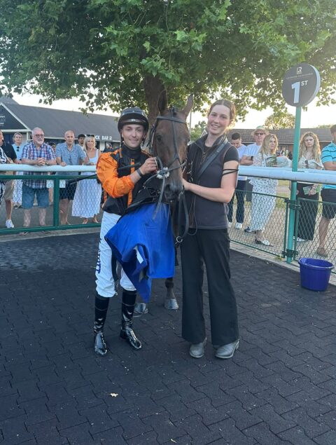 Cancelled wins on the flat at Leicester - O'Neill Racing