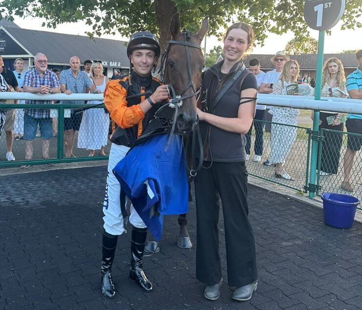 O'Neill Racing - Cancelled wins on the flat at Leicester
