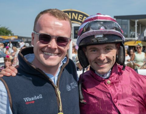 Cawthorne Banker wins at Uttoxeter - O'Neill Racing