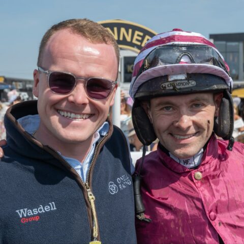 Cawthorne Banker wins at Uttoxeter - O'Neill Racing