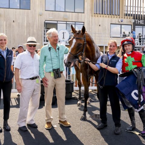 Without Burlington complete Worcester double! - O'Neill Racing