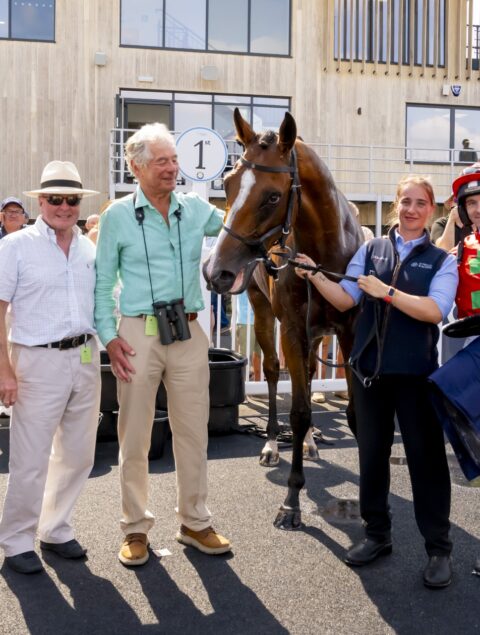 Without Burlington completes Worcester double! - O'Neill Racing