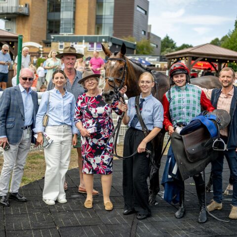 Royal Rhythm wins again! - O'Neill Racing