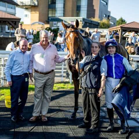 Yes Day gets back to winning ways at Fontwell - O'Neill Racing