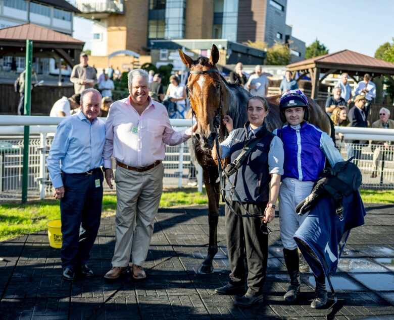 Yes Day gets back to winning ways at Fontwell - O'Neill Racing