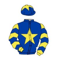 Electric Gambler opens his account at Kempton - silk