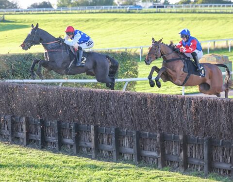 Dearkeithandkaty completes Carlisle double - O'Neill Racing