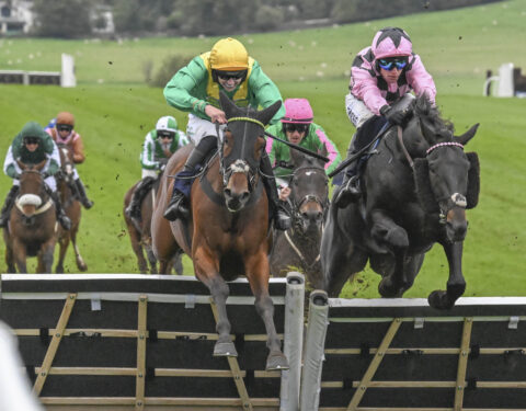Gower Prince completes a great weekend at Cheptstow - O'Neill Racing