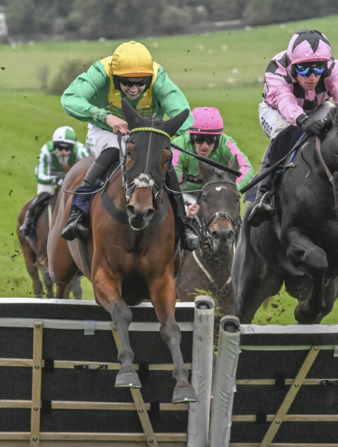 Gower Prince completes a great weekend at Cheptstow - O'Neill Racing