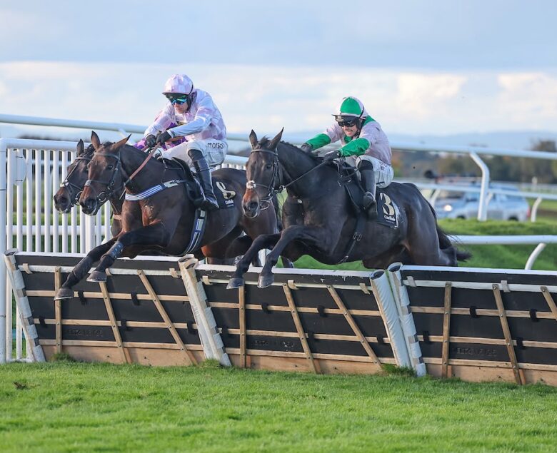 Wilful wins Listed Panoramic Hurdle at Carlisle - O'Neill Racing